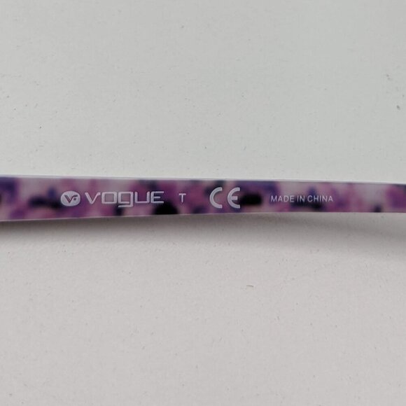 🕶️Vogue VO3917 Eyeglasses 52/18 140 /YHG805🕶️​ - Picture 3 of 6